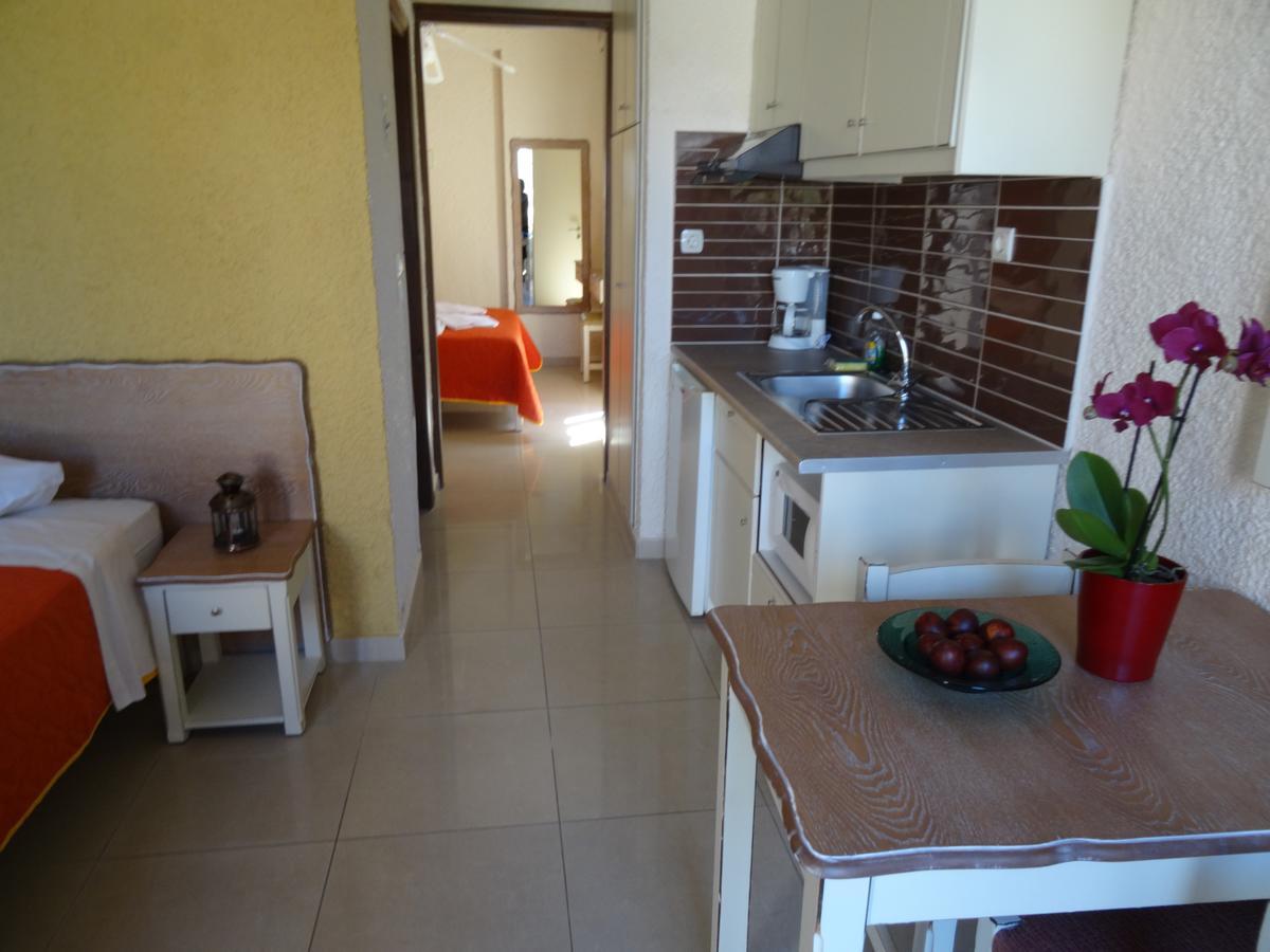Lito Apartments Paleochora Extérieur photo