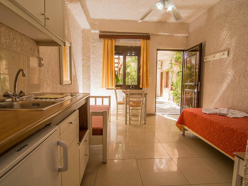 Lito Apartments Paleochora Extérieur photo