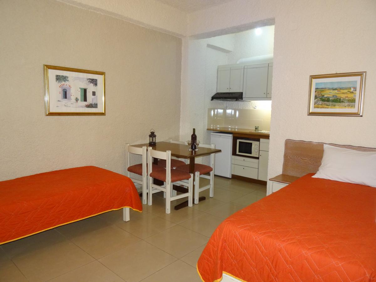 Lito Apartments Paleochora Extérieur photo