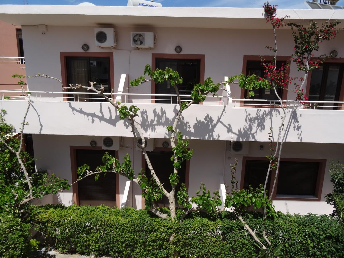 Lito Apartments Paleochora Extérieur photo