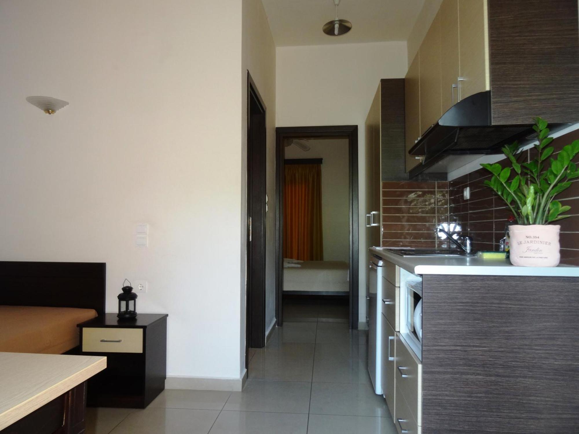 Lito Apartments Paleochora Extérieur photo